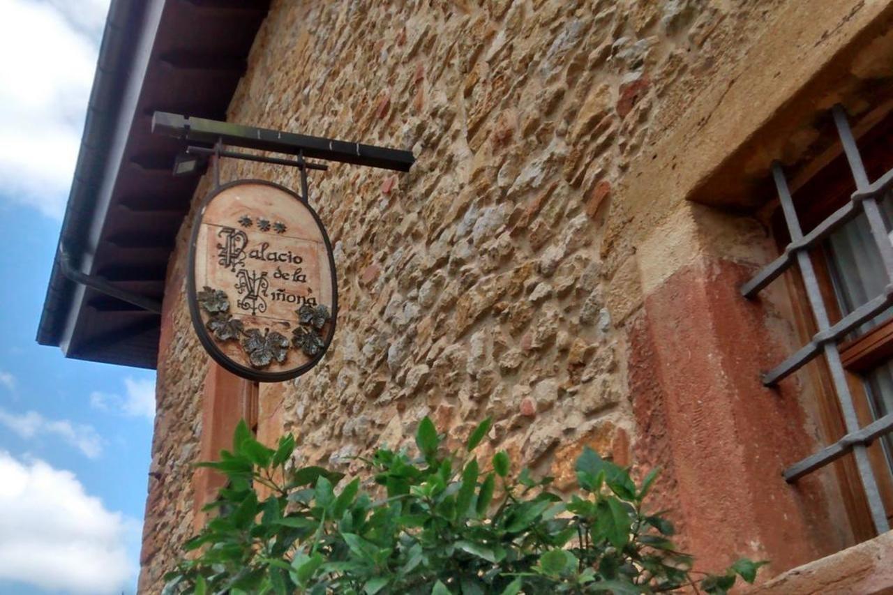 Hotel Palacio De La Vinona Oviedo Zewnętrze zdjęcie