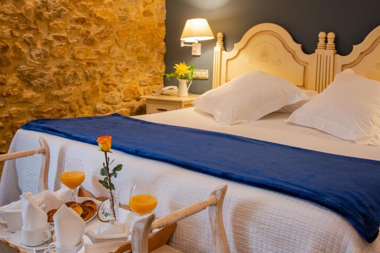 Hotel Palacio De La Vinona Oviedo Zewnętrze zdjęcie