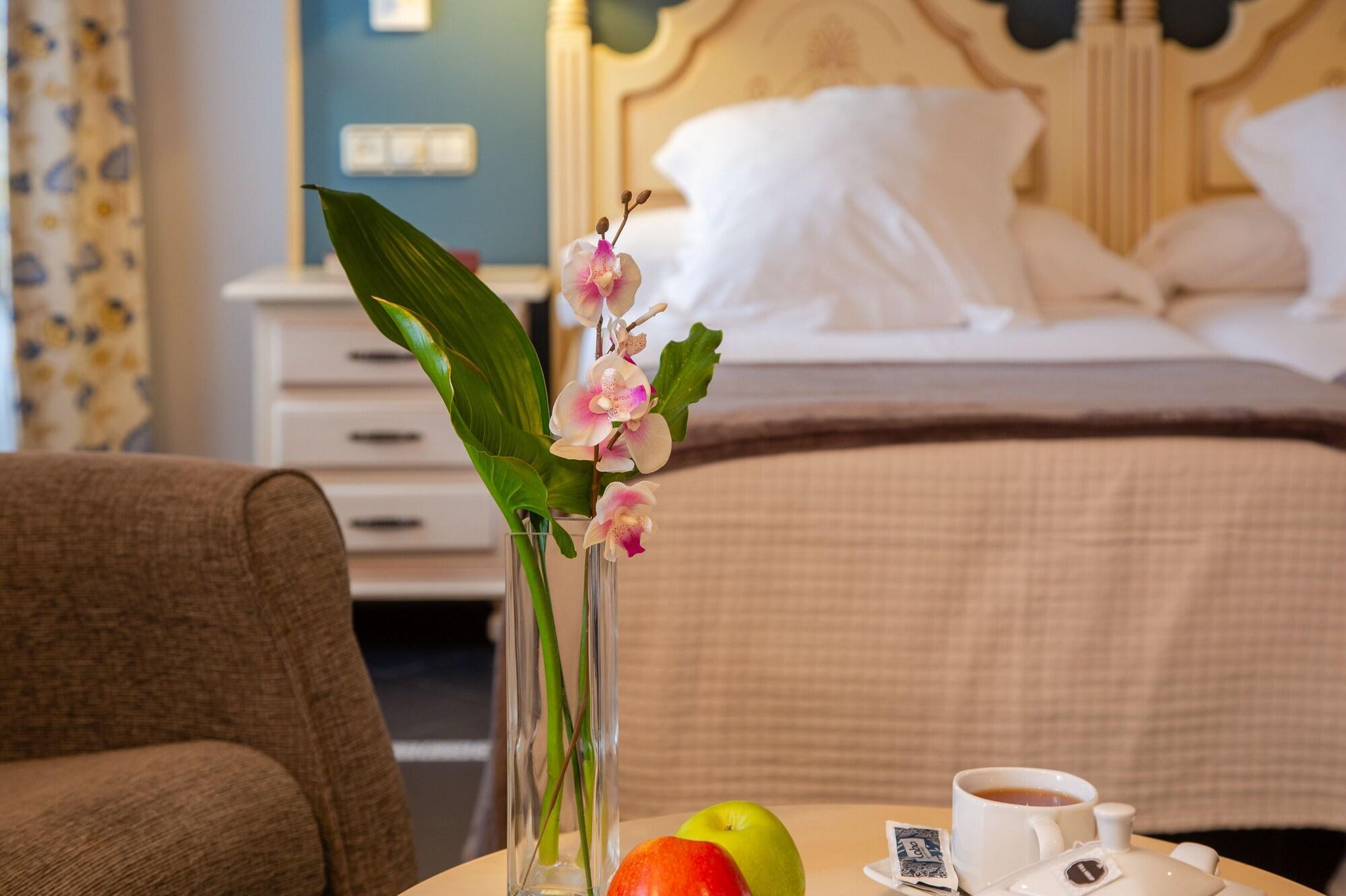 Hotel Palacio De La Vinona Oviedo Zewnętrze zdjęcie