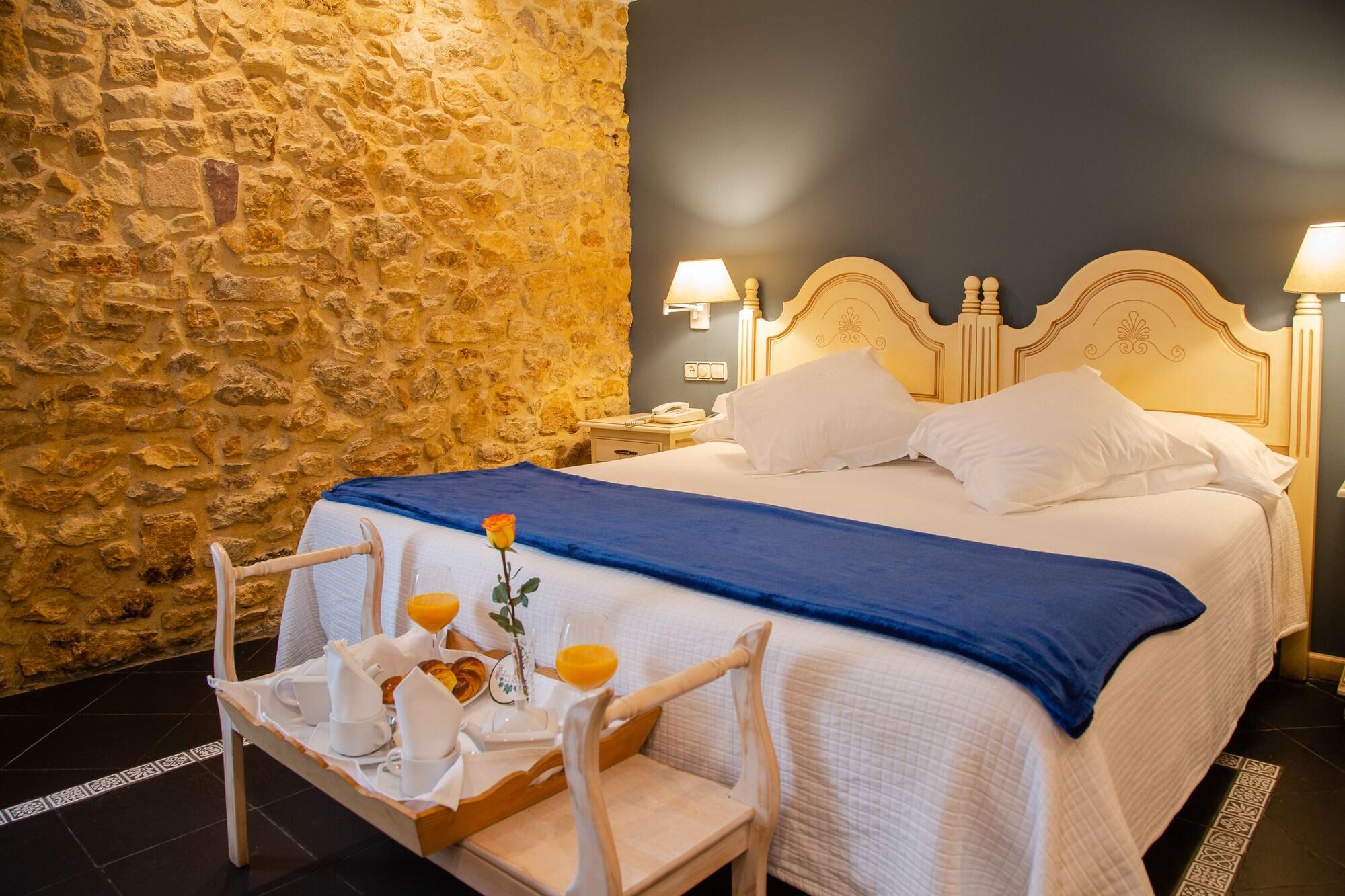 Hotel Palacio De La Vinona Oviedo Zewnętrze zdjęcie