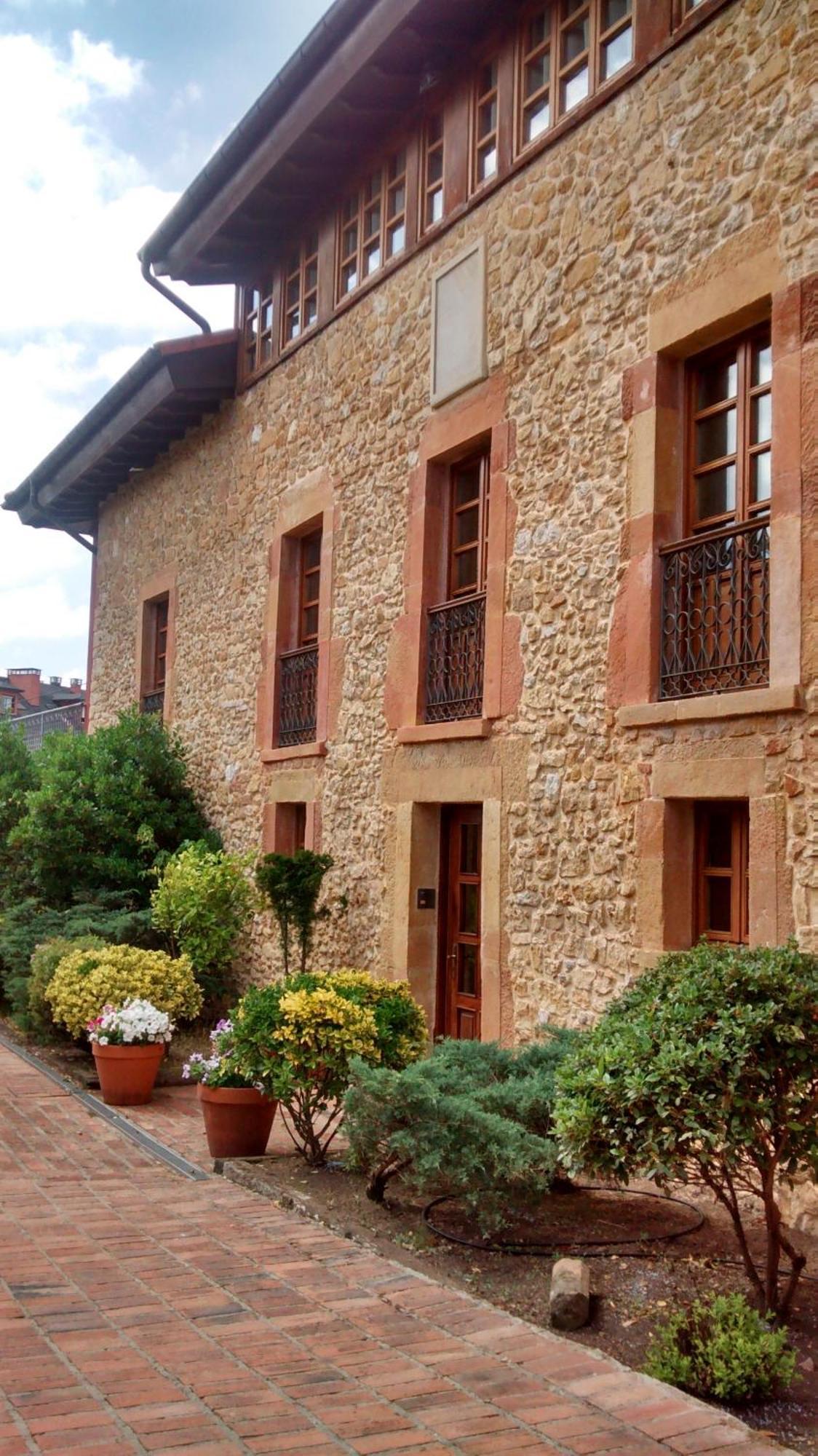 Hotel Palacio De La Vinona Oviedo Zewnętrze zdjęcie