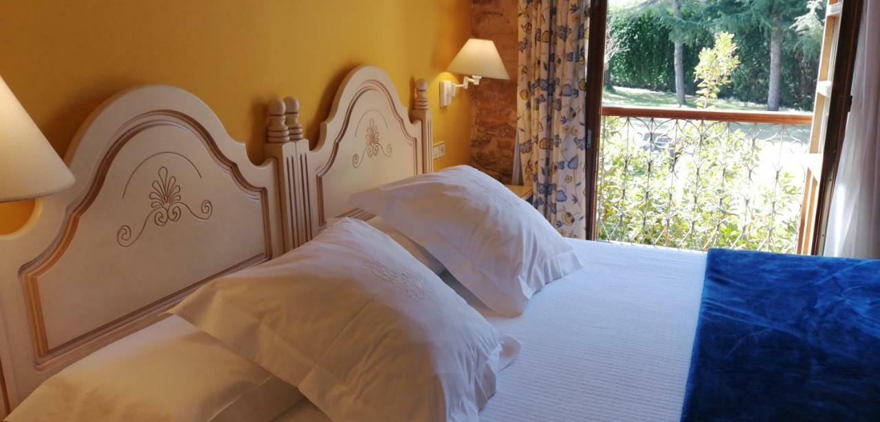 Hotel Palacio De La Vinona Oviedo Zewnętrze zdjęcie