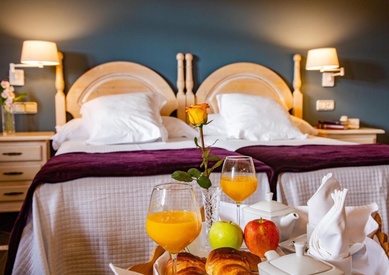 Hotel Palacio De La Vinona Oviedo Zewnętrze zdjęcie