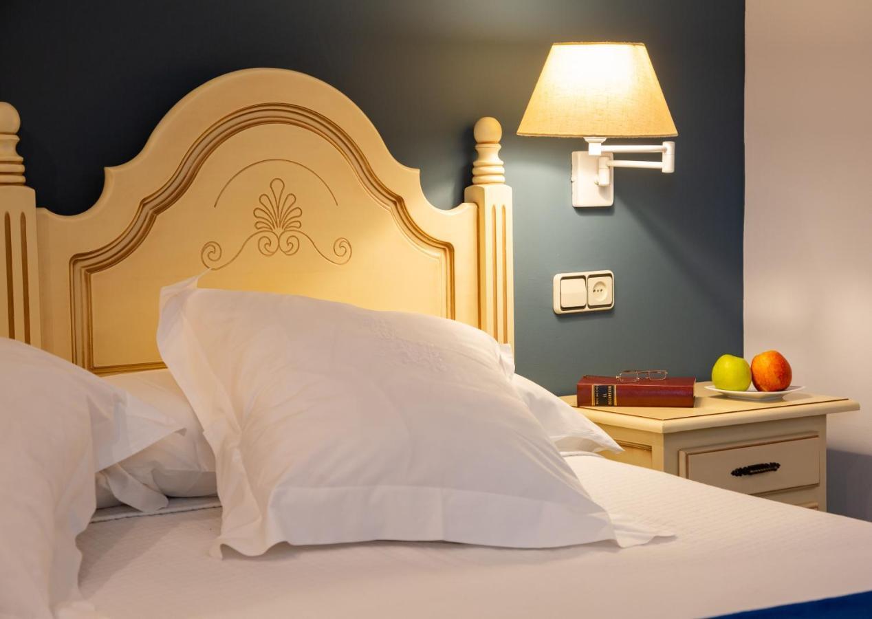 Hotel Palacio De La Vinona Oviedo Zewnętrze zdjęcie