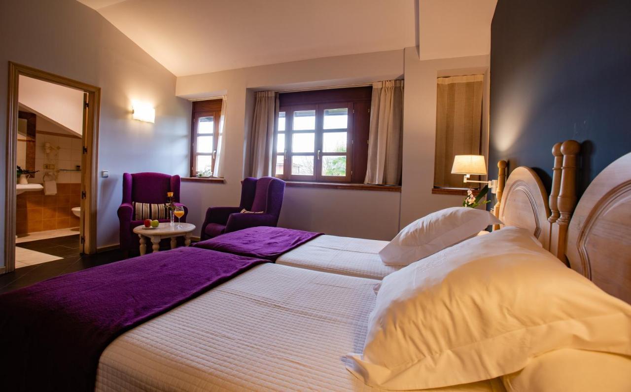 Hotel Palacio De La Vinona Oviedo Zewnętrze zdjęcie