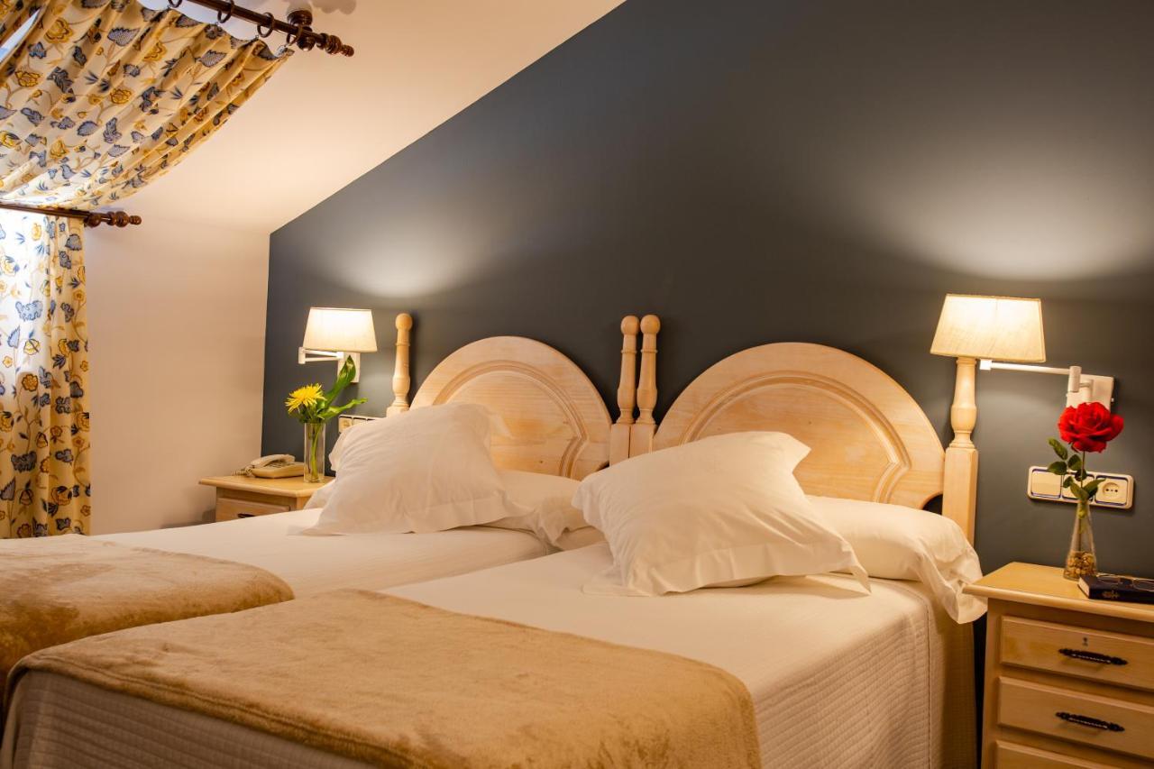 Hotel Palacio De La Vinona Oviedo Zewnętrze zdjęcie