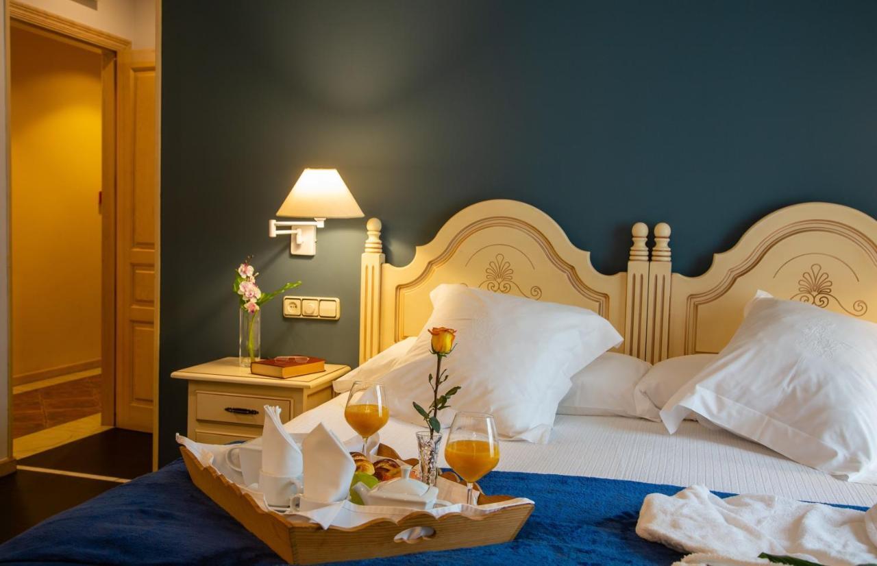 Hotel Palacio De La Vinona Oviedo Zewnętrze zdjęcie