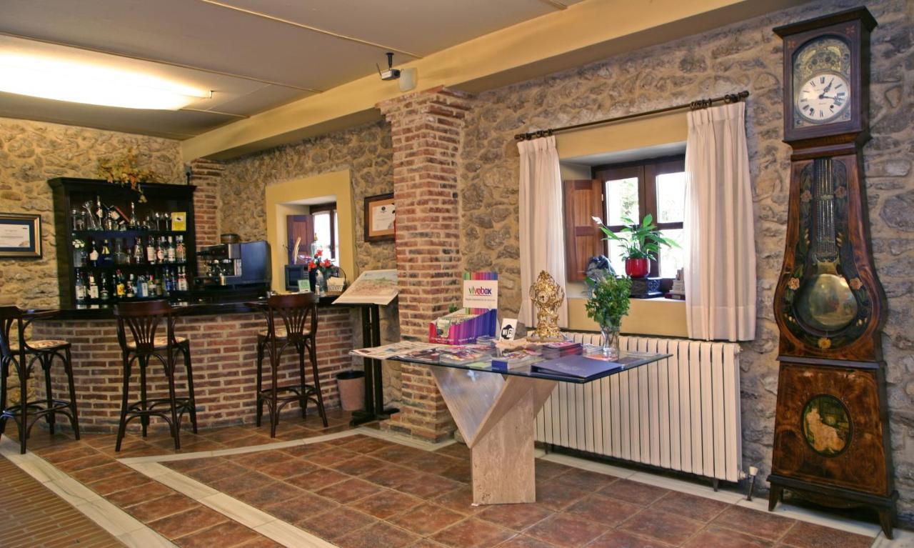Hotel Palacio De La Vinona Oviedo Zewnętrze zdjęcie