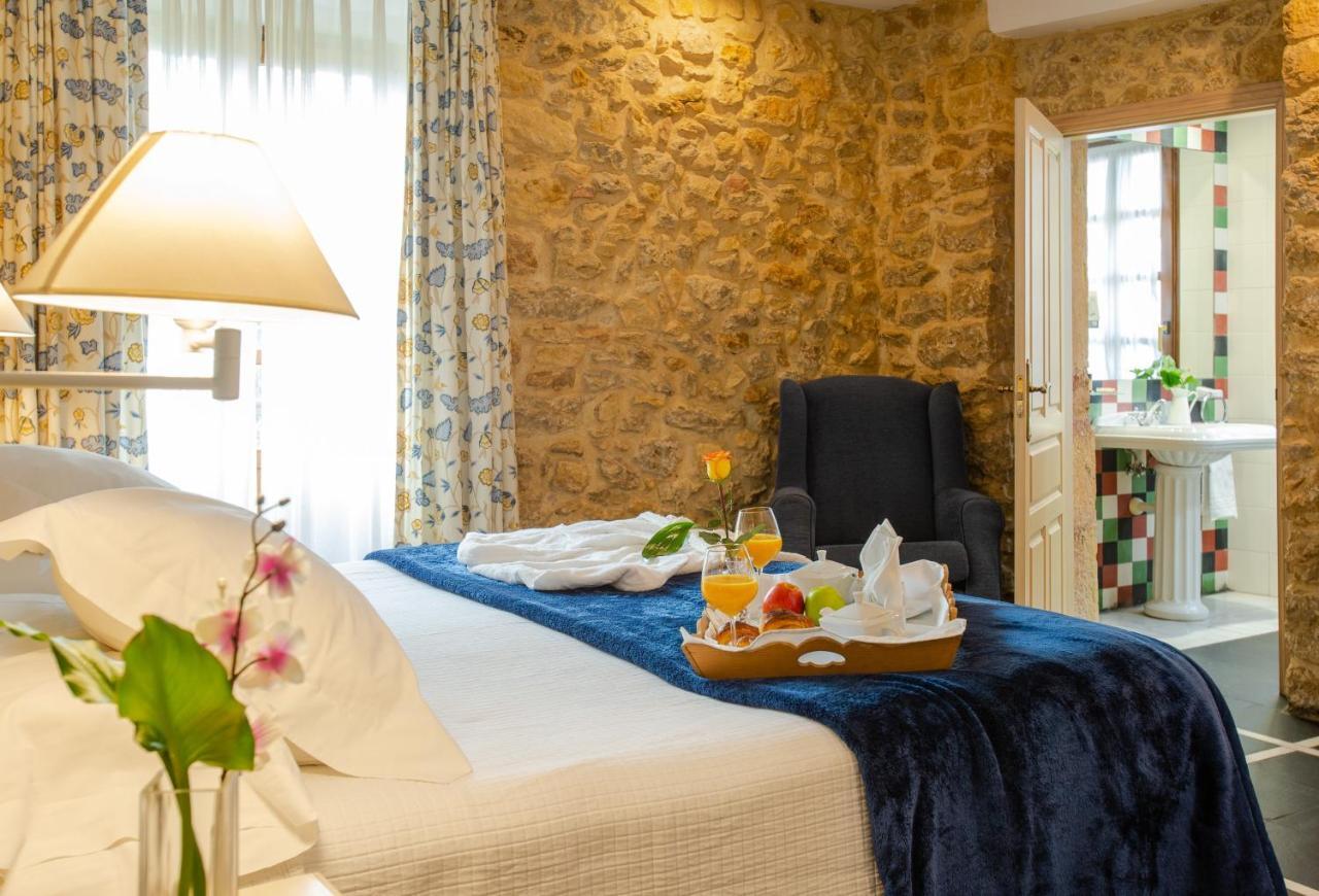Hotel Palacio De La Vinona Oviedo Zewnętrze zdjęcie